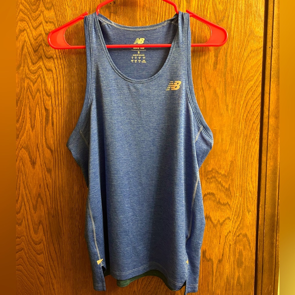 New Balance running tank top